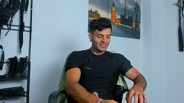 JuanBlade online show from 18, 10, 2025