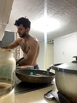 JuanBlade online show from 9, 10, 2025