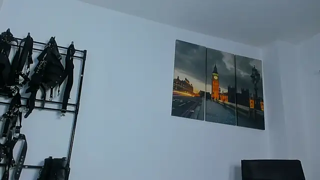 JuanBlade online show from 26, 10, 2025