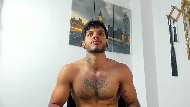 JuanBlade online show from 17, 12, 2025