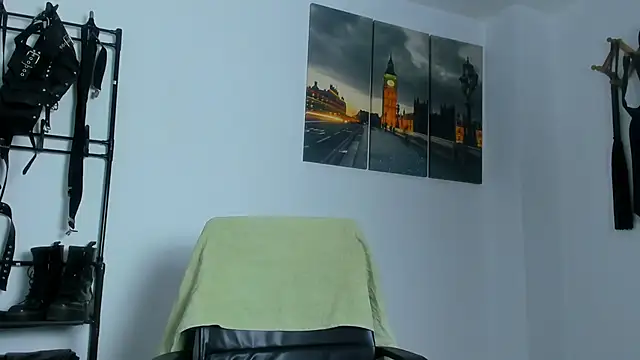 JuanBlade online show from 19, 10, 2025