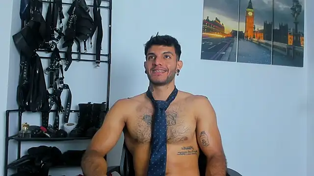 JuanBlade online show from 23, 10, 2025