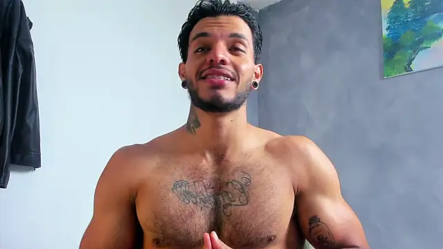 JuanBlade online show from 19, 4, 2026