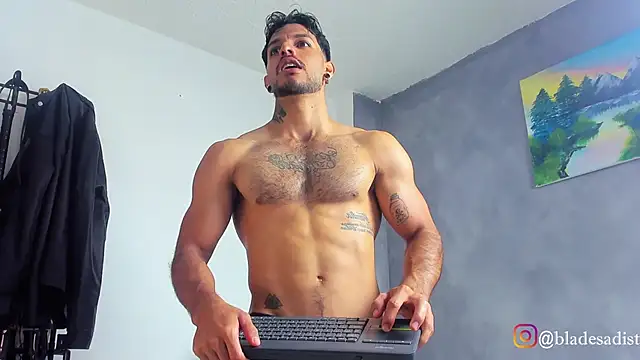 JuanBlade online show from 24, 5, 2026