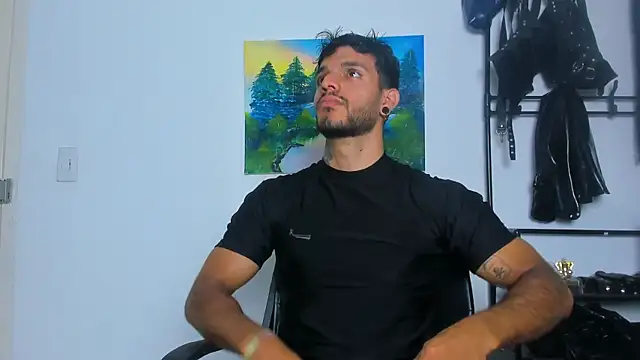 JuanBlade online show from 2, 10, 2025