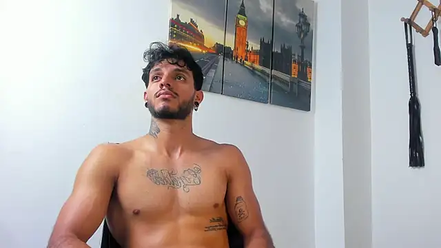 JuanBlade online show from 9, 1, 2026