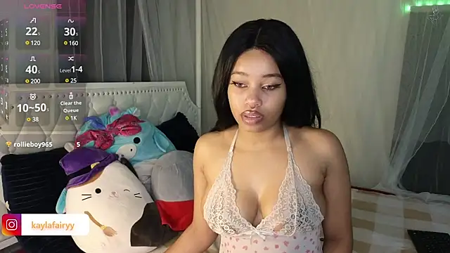 lovekaylaa online show from 30, 12, 2024