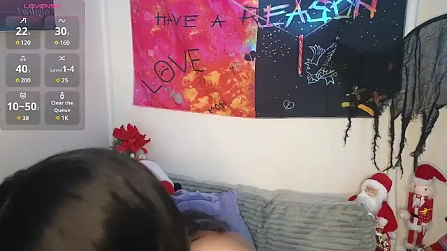 lovekaylaa online show from 5, 12, 2024