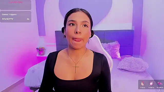 amira cute2 online show from 30, 5, 2026