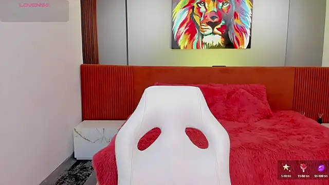 amira cute2 online show from 26, 9, 2025