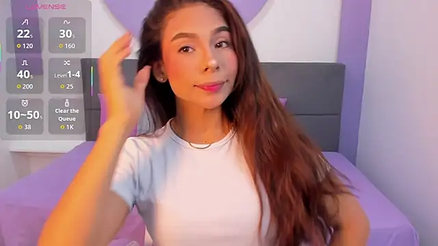 amira cute2 online show from 2, 10, 2025