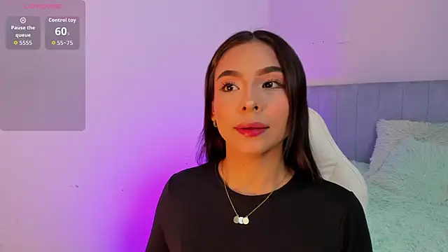 amira cute2 online show from 12, 10, 2025