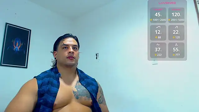 SilvaBranko online show from 2, 3, 2025