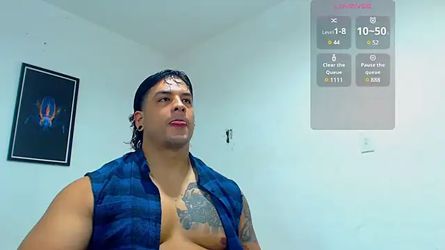 SilvaBranko online show from 2, 3, 2025