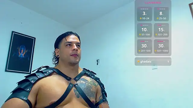 SilvaBranko online show from 3, 3, 2025