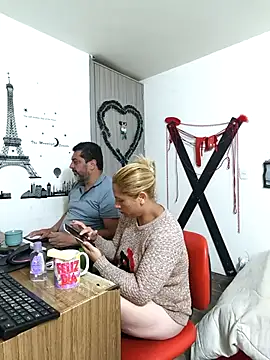 hotandfierylatinos2023 online show from 16, 10, 2025