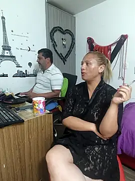 hotandfierylatinos2023 online show from 27, 11, 2025