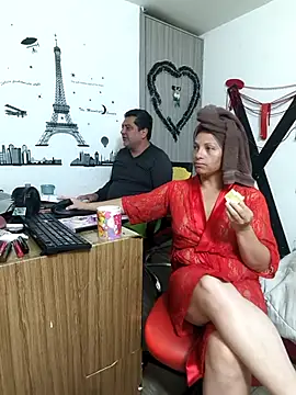 hotandfierylatinos2023 online show from 23, 10, 2025