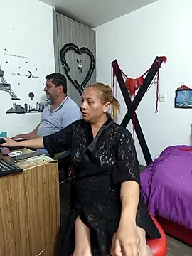 hotandfierylatinos2023 online show from 28, 11, 2025