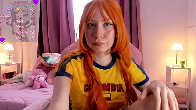 Gin Lilah online show from 17, 6, 2026
