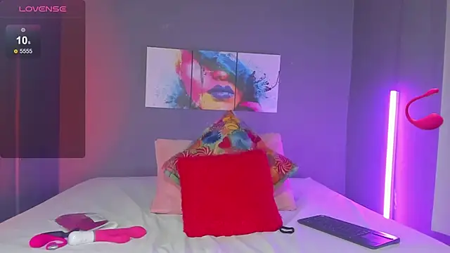 MadissonShakur online show from 12, 3, 2026