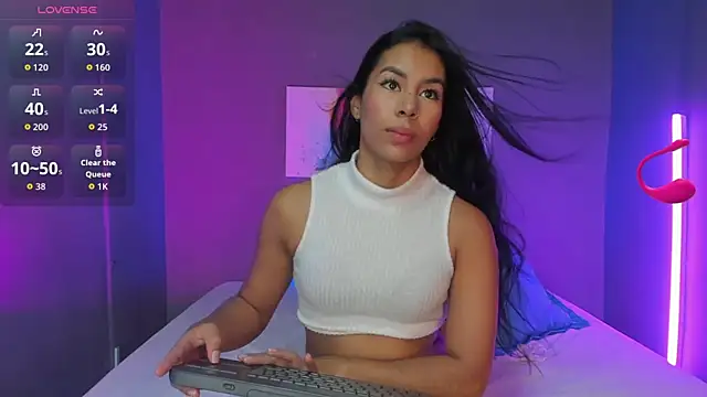 MadissonShakur online show from 15, 9, 2025