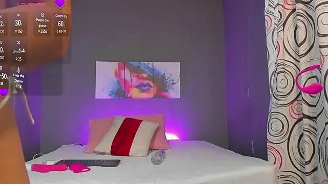 MadissonShakur online show from 26, 2, 2025