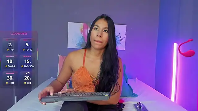 MadissonShakur online show from 30, 9, 2025