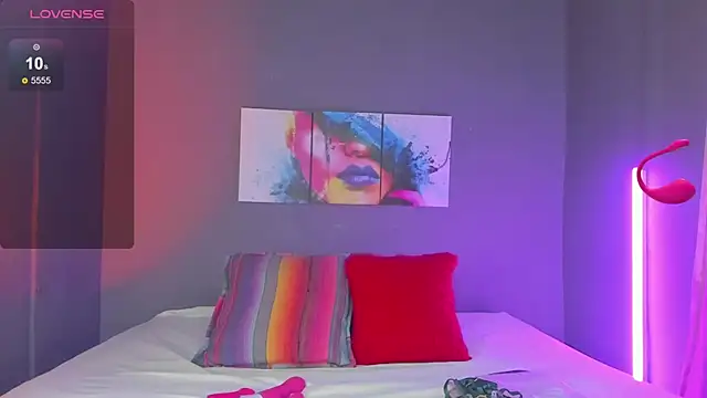 MadissonShakur online show from 10, 3, 2026