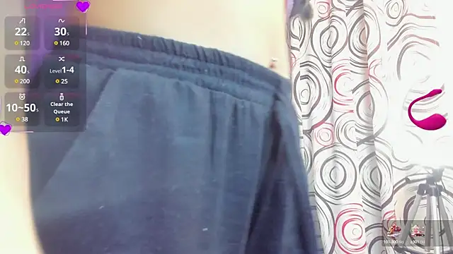 MadissonShakur online show from 28, 2, 2025