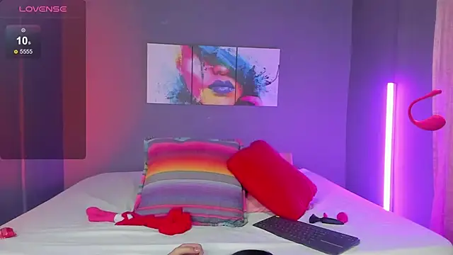 MadissonShakur online show from 4, 3, 2026