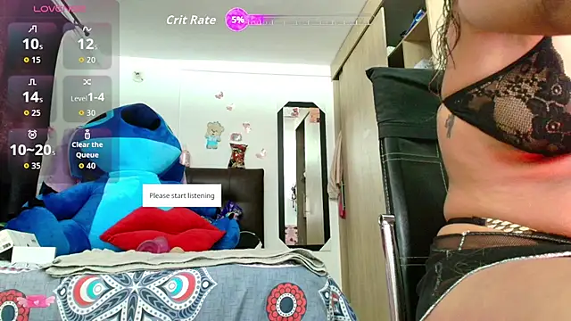 megan collins96 online show from 1, 10, 2025