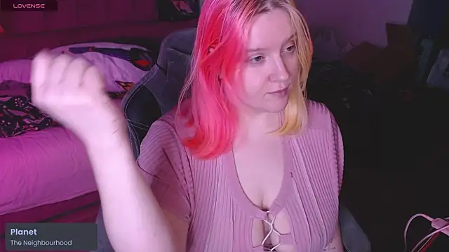 lissamuff online show from 27, 5, 2026