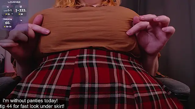 lissamuff online show from 21, 2, 2025