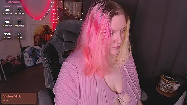 lissamuff online show from 4, 3, 2026