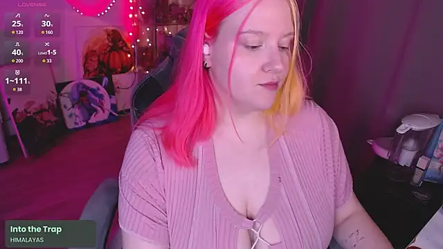 lissamuff online show from 14, 4, 2026