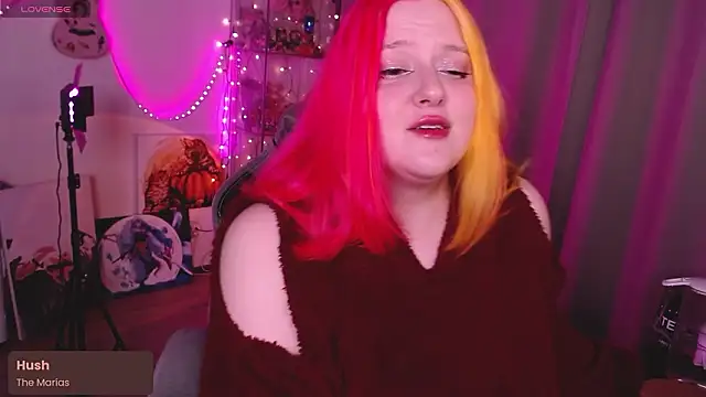 lissamuff online show from 19, 3, 2026