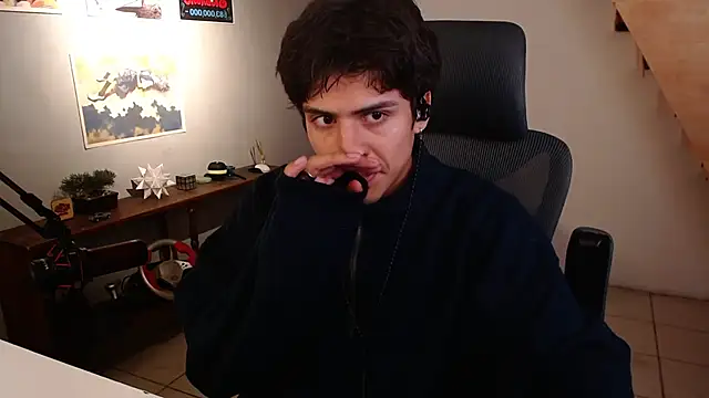 Snapshot of Thieves9 chatting on 17, 2, 2026 Thieves9 online show from 17, 2, 2026