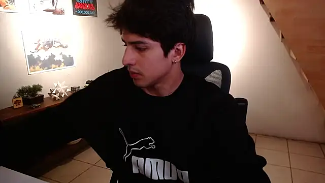 Snapshot of Thieves9 chatting on 8, 2, 2026 Thieves9 online show from 8, 2, 2026