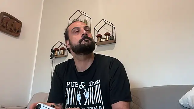 beardo85 online show from 13, 11, 2025