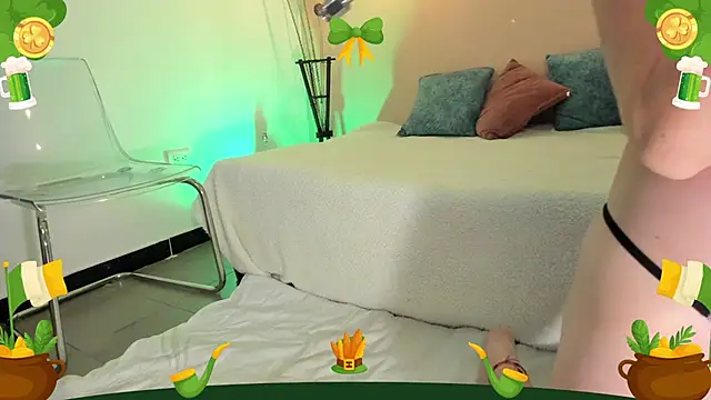 ArianaBaker online show from 17, 3, 2025