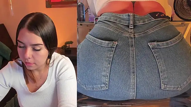 ArianaBaker online show from 7, 11, 2025