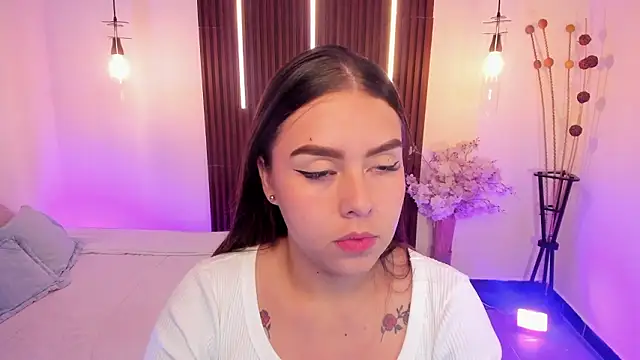 ArianaBaker online show from 12, 3, 2026