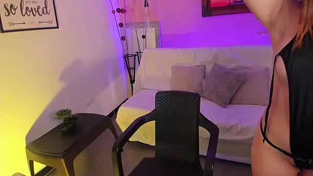 ArianaBaker online show from 20, 10, 2025