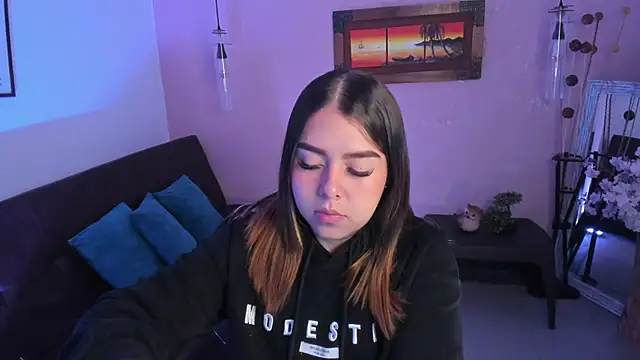 ArianaBaker online show from 21, 11, 2025