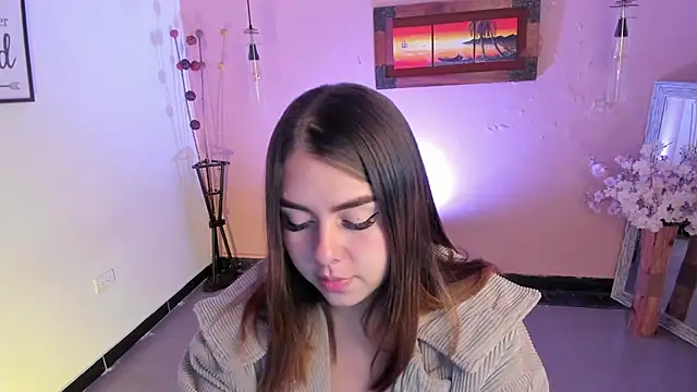 ArianaBaker online show from 25, 11, 2025