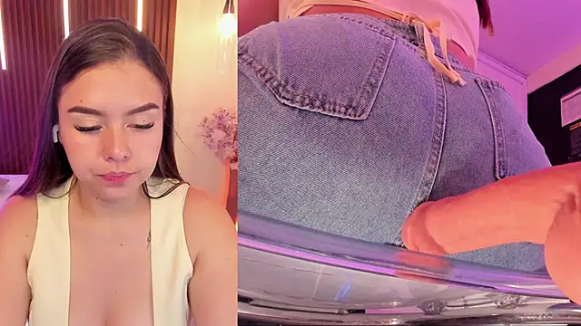 ArianaBaker online show from 23, 5, 2026