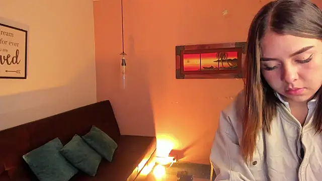 ArianaBaker online show from 10, 11, 2025