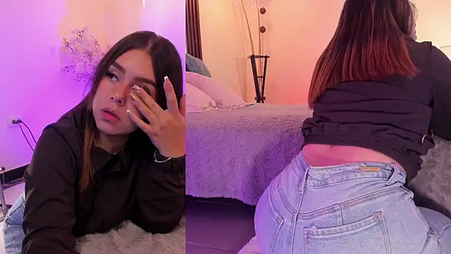 ArianaBaker online show from 11, 2, 2026