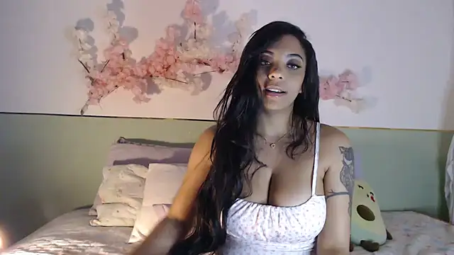 Srta Diana online show from 19, 10, 2025